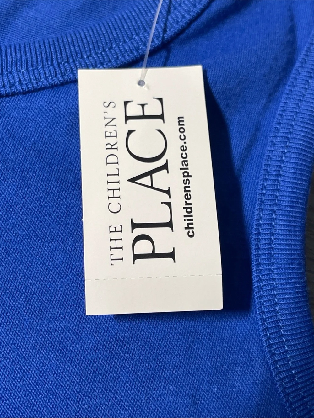 The Children’s Place Surf Highway Tank Top • Renew Blue (160) • Boys M/M (7/8)